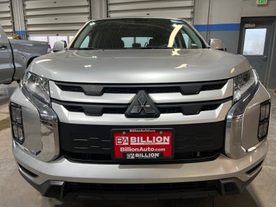 2024 Mitsubishi Outlander Sport ES