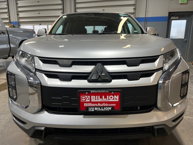 2024 Mitsubishi Outlander Sport ES
