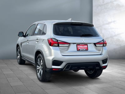 2024 Mitsubishi Outlander Sport ES