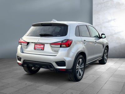2024 Mitsubishi Outlander Sport ES