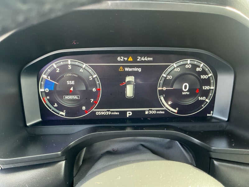 2023 Mitsubishi Outlander SEL