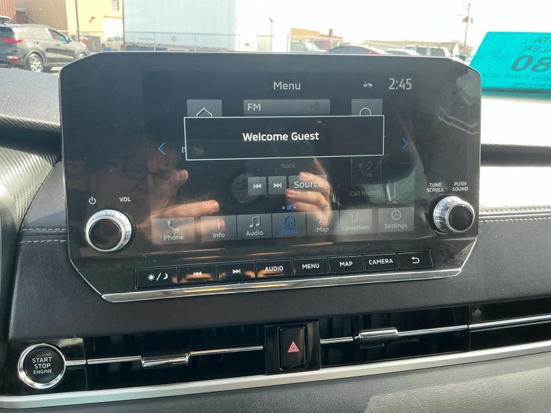 2023 Mitsubishi Outlander SEL