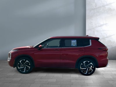 2023 Mitsubishi Outlander SEL