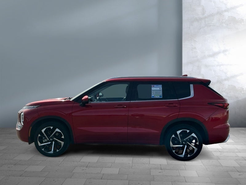 2023 Mitsubishi Outlander SEL