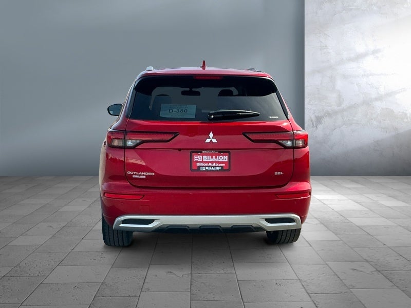 2023 Mitsubishi Outlander SEL