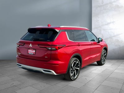 2023 Mitsubishi Outlander SEL