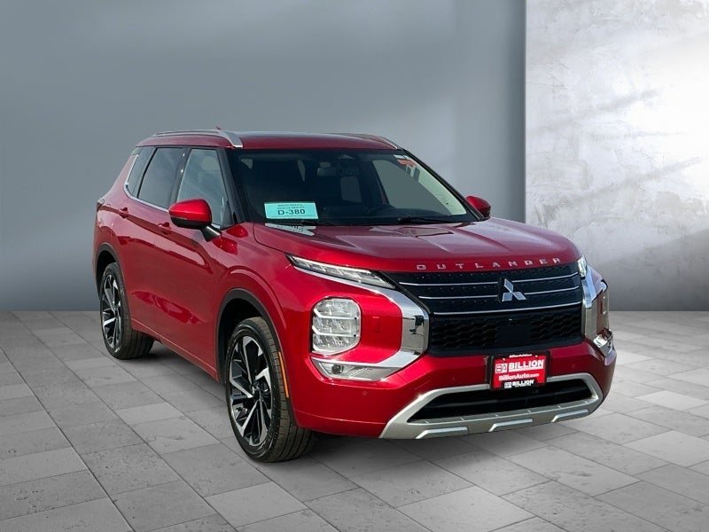 2023 Mitsubishi Outlander SEL