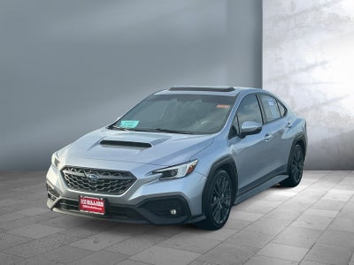 2022 Subaru WRX GT
