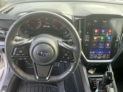 2022 Subaru WRX GT