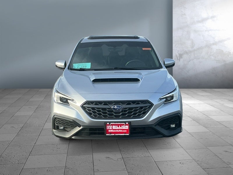 2022 Subaru WRX GT