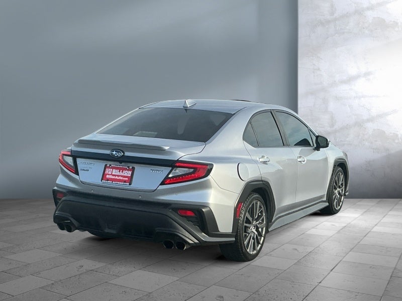 2022 Subaru WRX GT