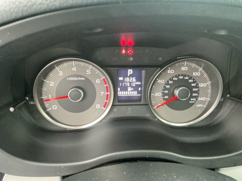 2016 Subaru Forester 2.5i Limited