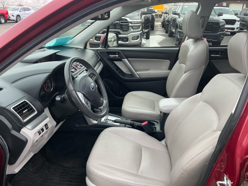 2016 Subaru Forester 2.5i Limited