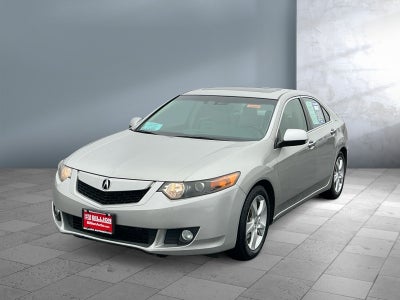 2010 Acura TSX Base