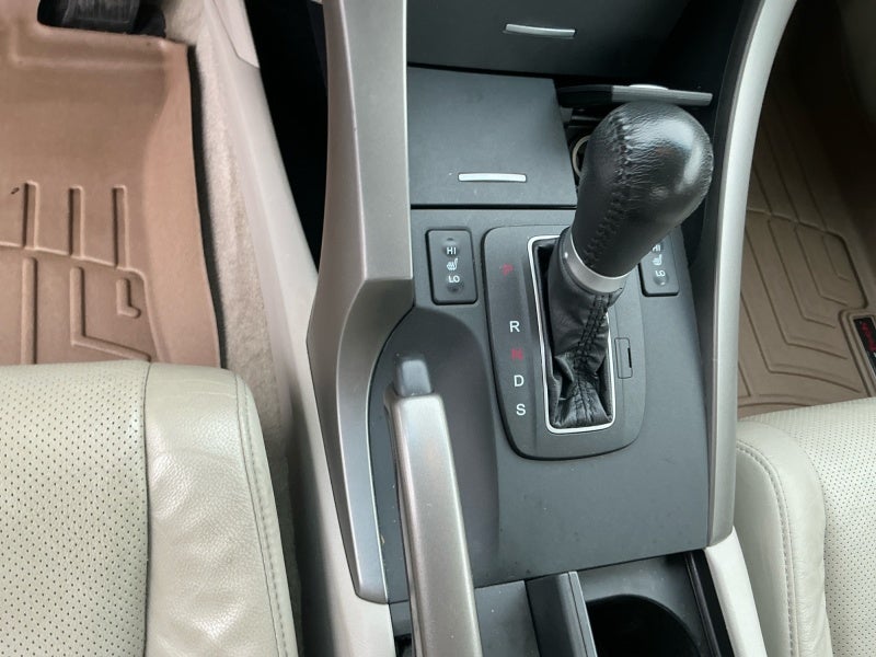 2010 Acura TSX Base