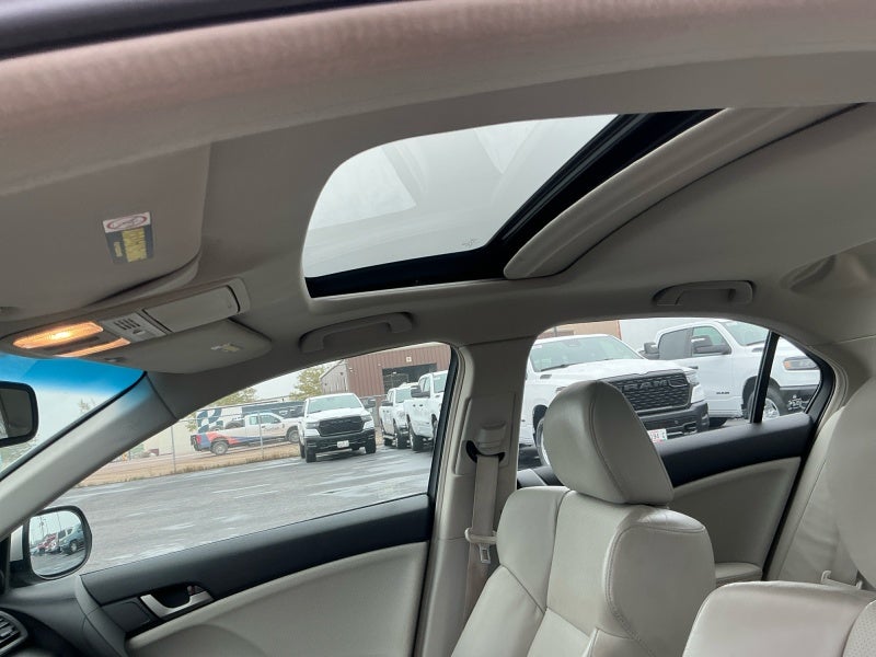 2010 Acura TSX Base