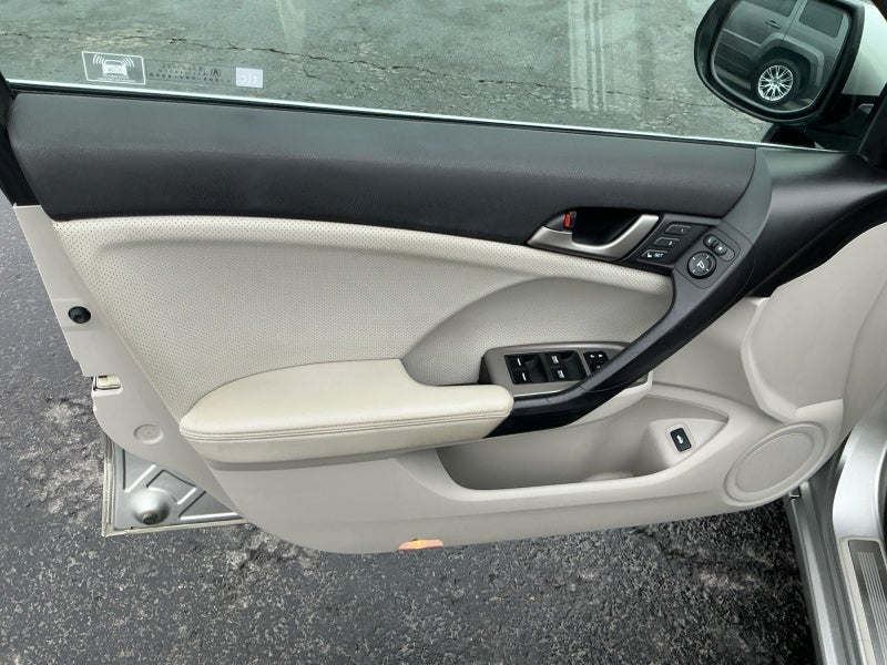 2010 Acura TSX Base
