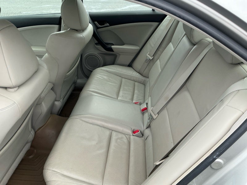 2010 Acura TSX Base