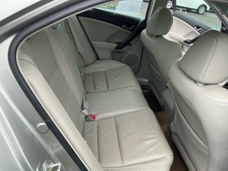 2010 Acura TSX Base