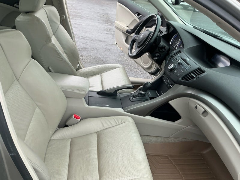 2010 Acura TSX Base