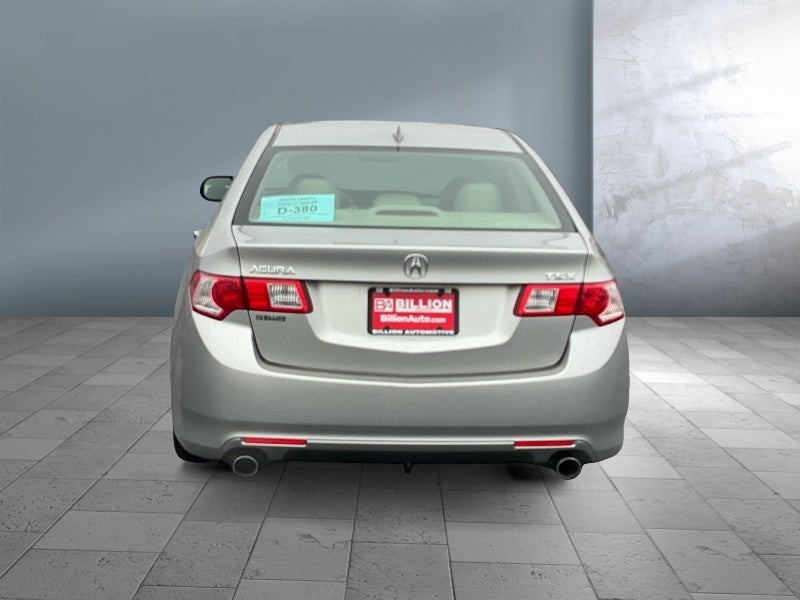 2010 Acura TSX Base