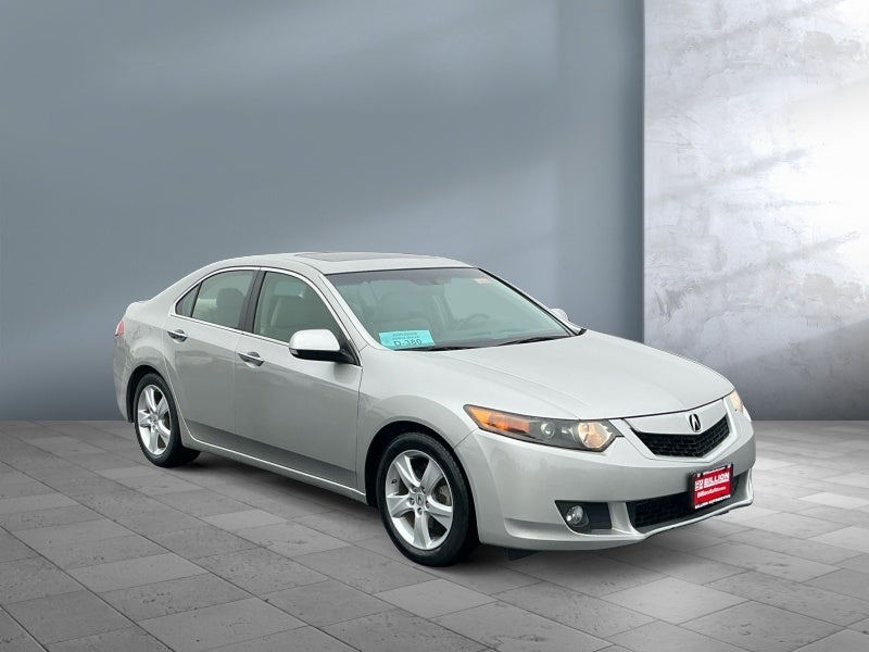 2010 Acura TSX Base