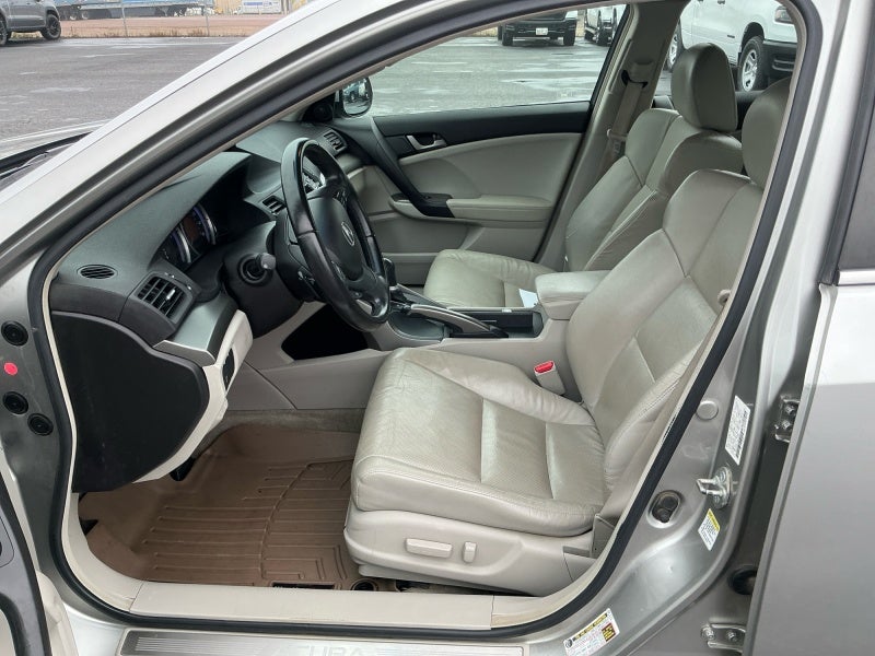 2010 Acura TSX Base