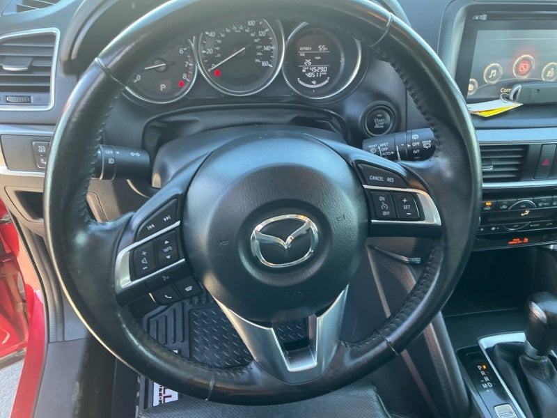 2016 Mazda Mazda CX-5 Grand Touring