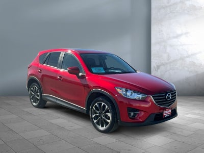 2016 Mazda Mazda CX-5 Grand Touring