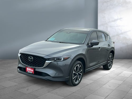 2023 Mazda Mazda CX-5 2.5 S Premium Package