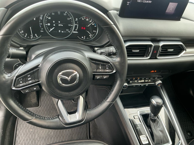 2023 Mazda Mazda CX-5 2.5 S Premium Package
