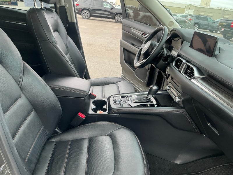 2023 Mazda Mazda CX-5 2.5 S Premium Package