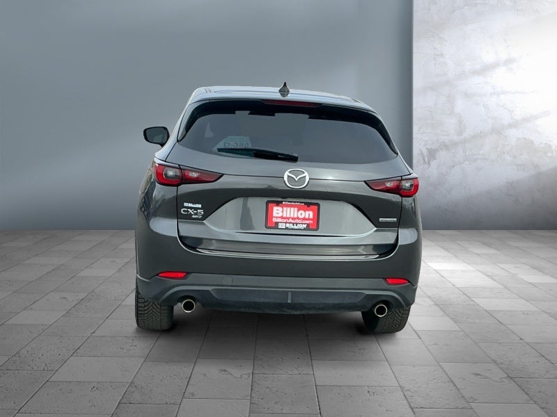 2023 Mazda Mazda CX-5 2.5 S Premium Package