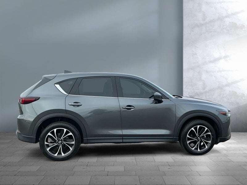 2023 Mazda Mazda CX-5 2.5 S Premium Package