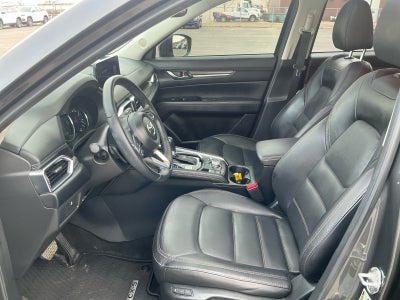 2023 Mazda Mazda CX-5 2.5 S Premium Package