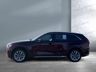 2024 Mazda Mazda CX-90 3.3 Turbo Premium Plus