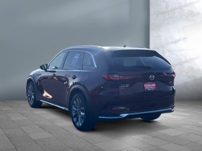 2024 Mazda Mazda CX-90 3.3 Turbo Premium Plus