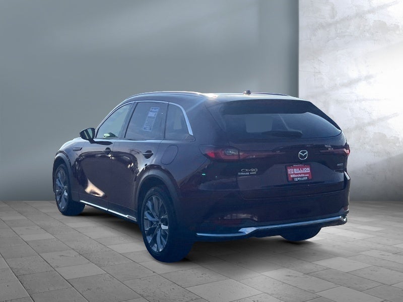 2024 Mazda Mazda CX-90 3.3 Turbo Premium Plus