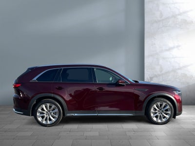 2024 Mazda Mazda CX-90 3.3 Turbo Premium Plus