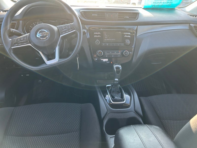 2018 Nissan Rogue Sport S