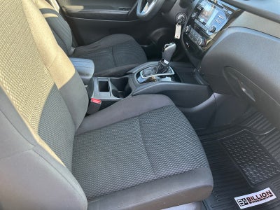 2018 Nissan Rogue Sport S