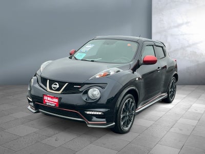 2014 Nissan JUKE NISMO