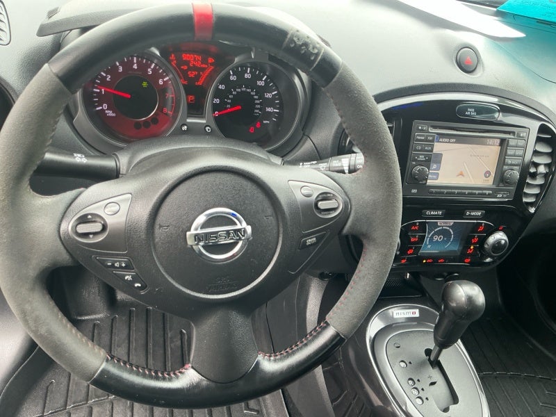 2014 Nissan JUKE NISMO