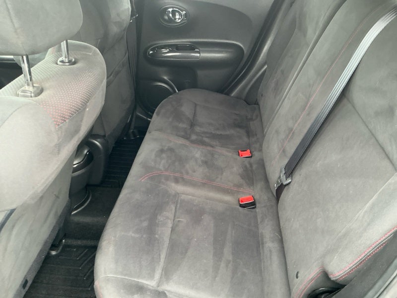 2014 Nissan JUKE NISMO