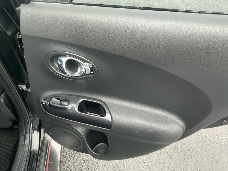 2014 Nissan JUKE NISMO