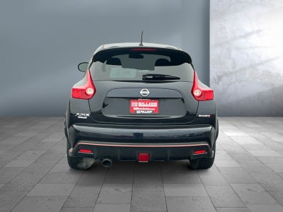 2014 Nissan JUKE NISMO