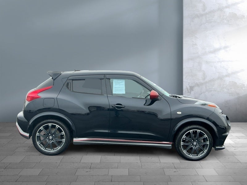 2014 Nissan JUKE NISMO