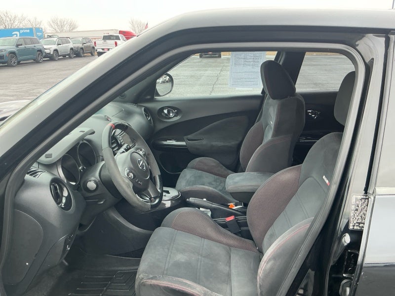 2014 Nissan JUKE NISMO