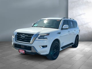 2021 Nissan Armada SV