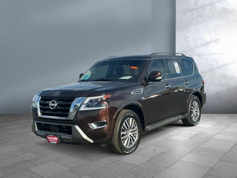 2022 Nissan Armada SL
